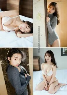 Young Magazine 2023 No.19 Hina Kikuchi, Suzu Sannomiya.