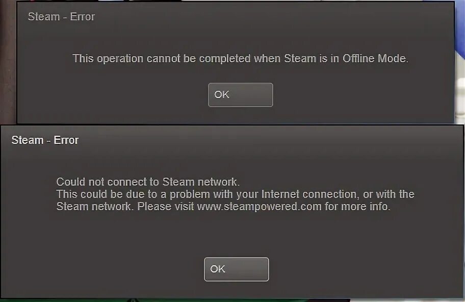 Could not connect altserver. Could not connect altserver