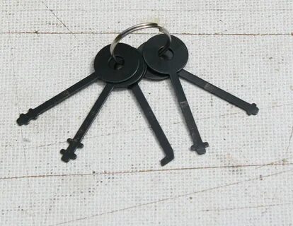 Ключи lock