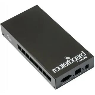 Mikrotik routerboard