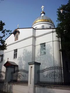 Преображение самара