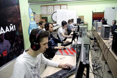 Школа киберспорта