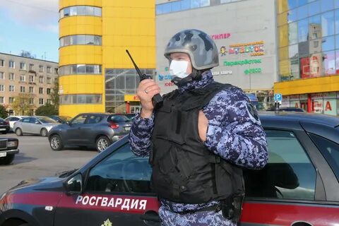 Наряд вневедомственной охраны