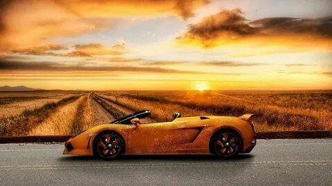 Sun car
