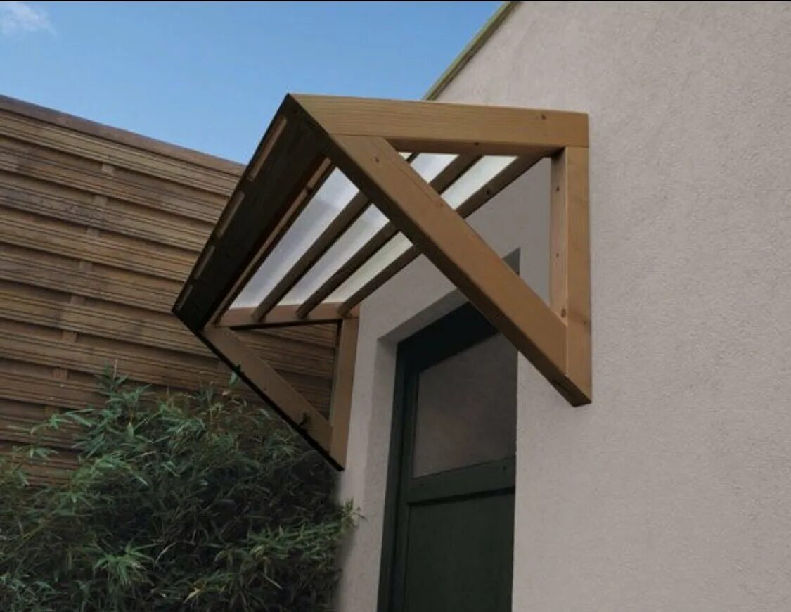 Деревянный козырек над крыльцом. Козырек деревянный двухскатный. Навес над крыльцом из дерева. Козырек из черепицы. Навес над крыльцом из дерева.