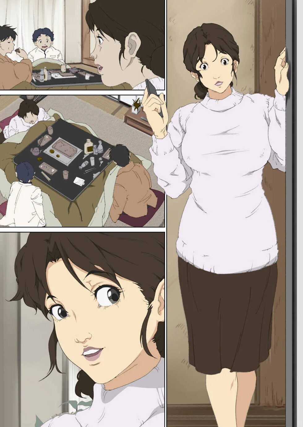 Lesson mitsuko