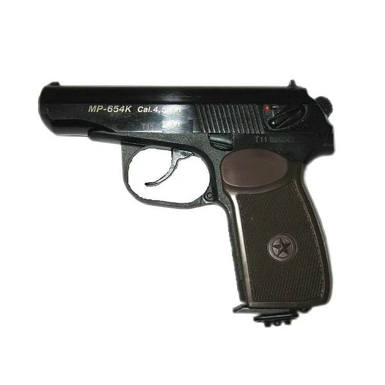 Makarov mp 654k
