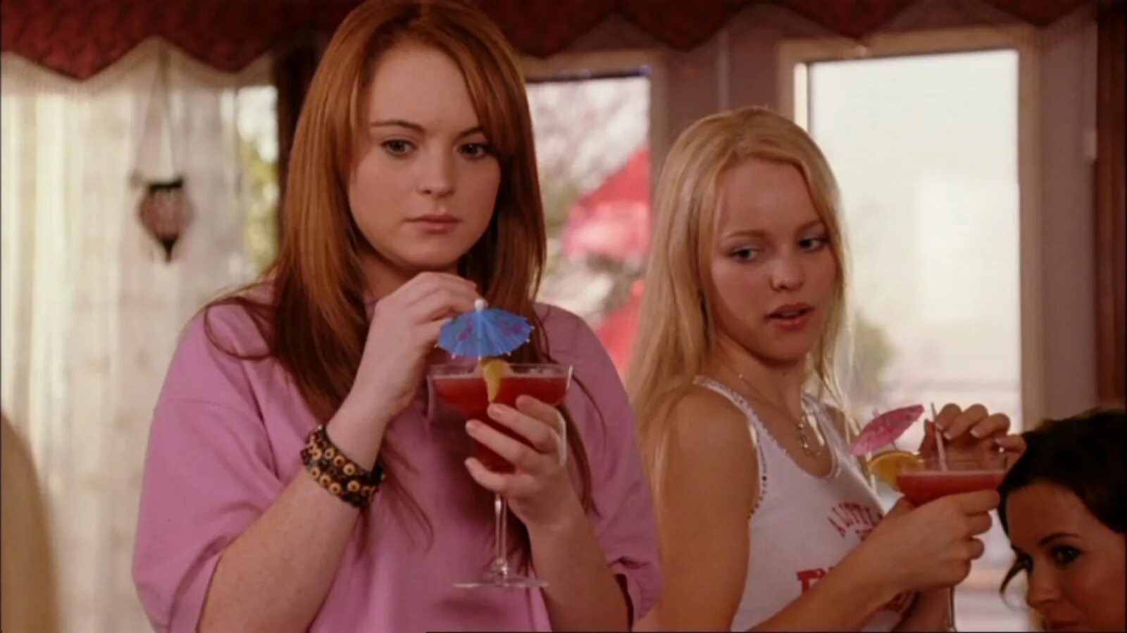 Дрянные девчонки кэди. Регина джордж дрянные девчонки (2004). Mean girls 1. Дрянные девчонки 4к. «дрянные девчонки», 2004 аманда сайферд.