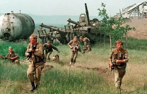 1 августа 1996 года