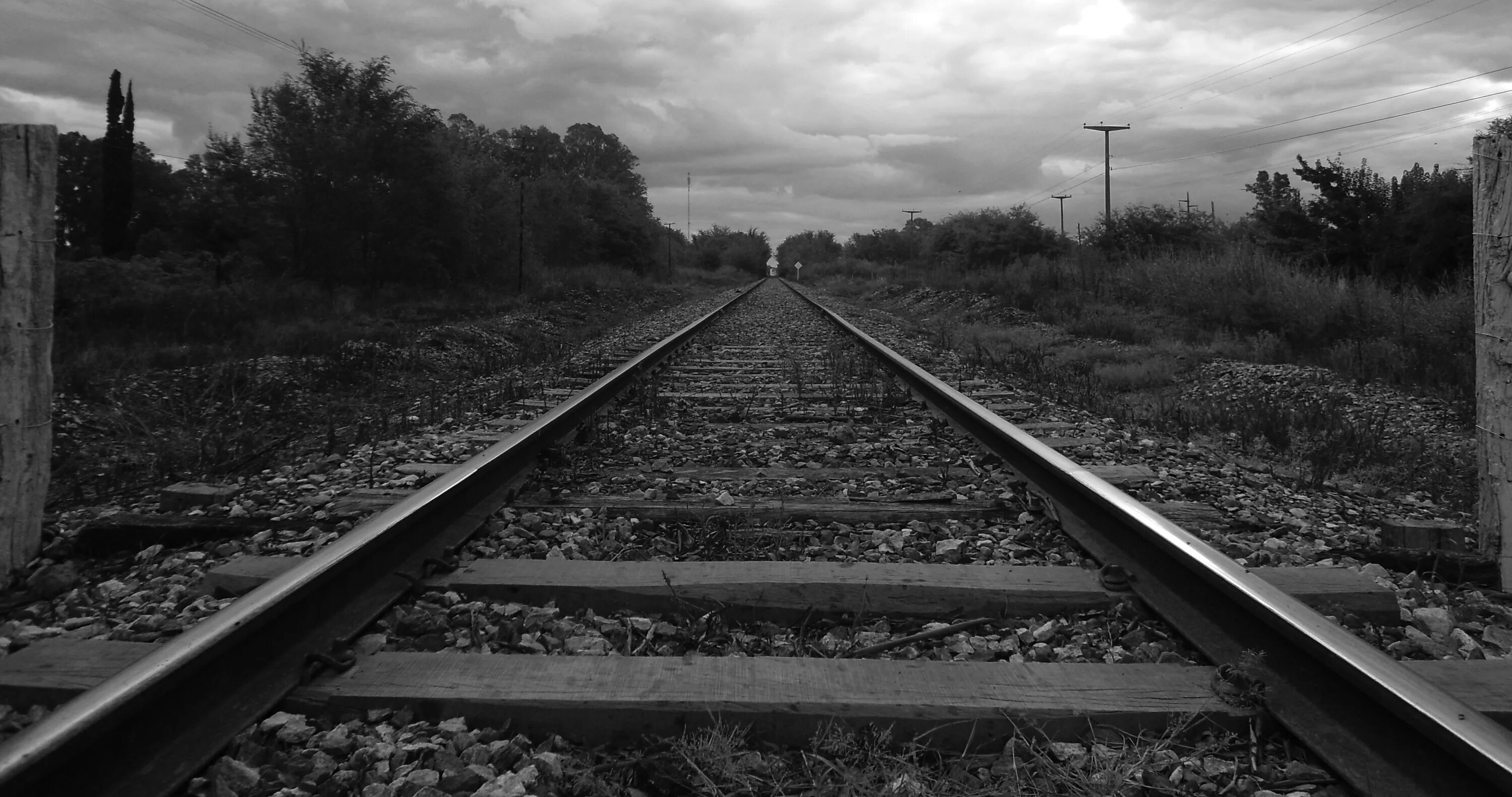 Track Black and White. Black White Rails 2d. Train track Wallpaper. A Rail of White Dust. Old tracks