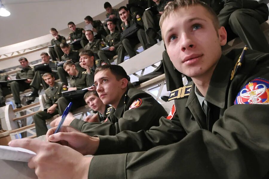 Как попасть в военную академию
