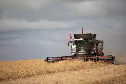 Комбайн ростсельмаш