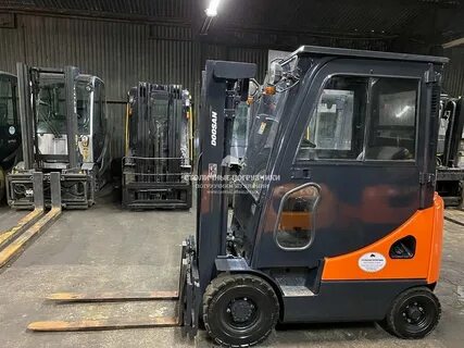 Doosan d15s 5