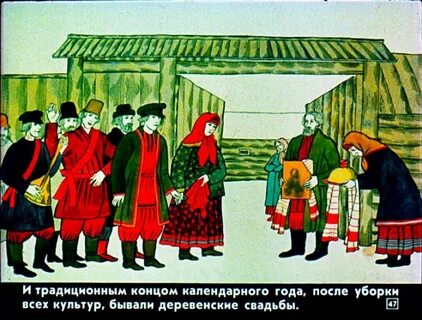 Народный праздничный обряды изо 5 класс презентация