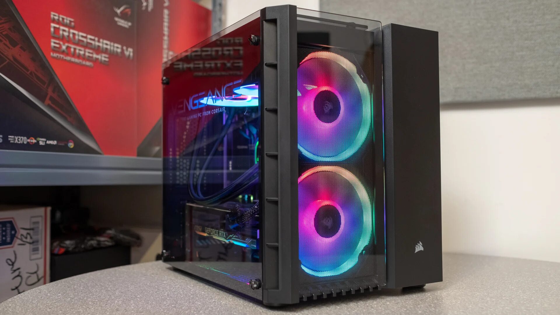 Игровой компьютер до 30к. Игровой ПК за 30к. Gaming PC Case. Компьютер игровой RX 570. Game 2024 pc