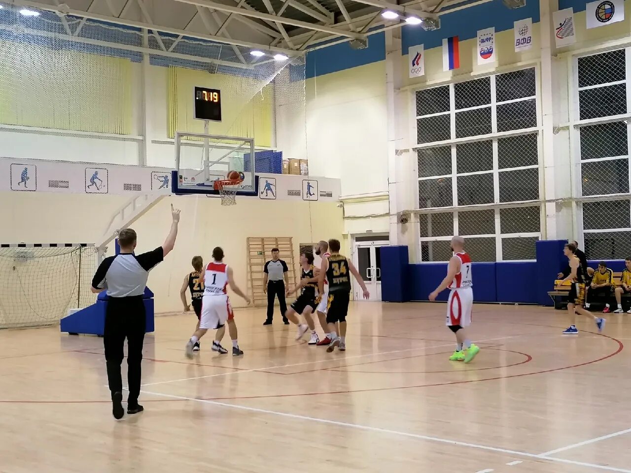 спортивное государственное автономное учреждение