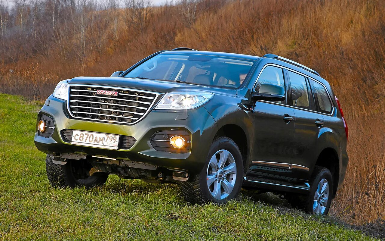 О Great Wall Motor - Официальный дистрибьютор HAVAL в Узбекистане