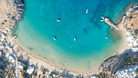 Down aerial