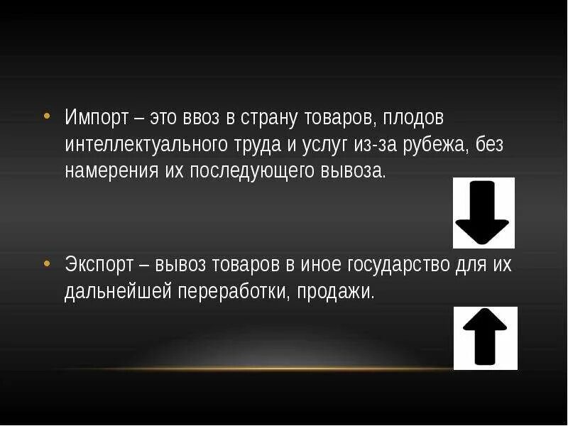 Импортер это