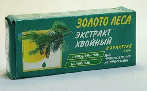 Лесной экстракт