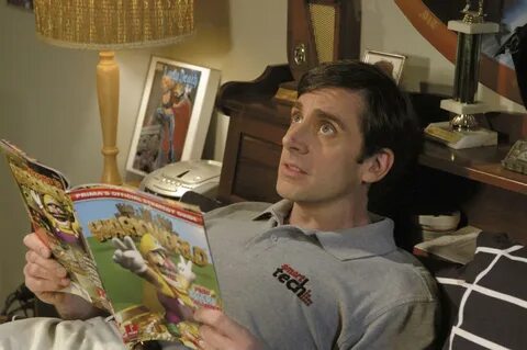 Old virgin