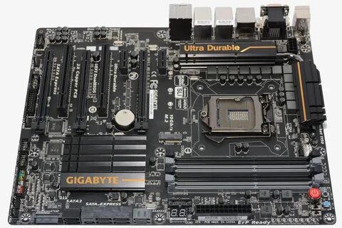Msi или gigabyte материнская плата