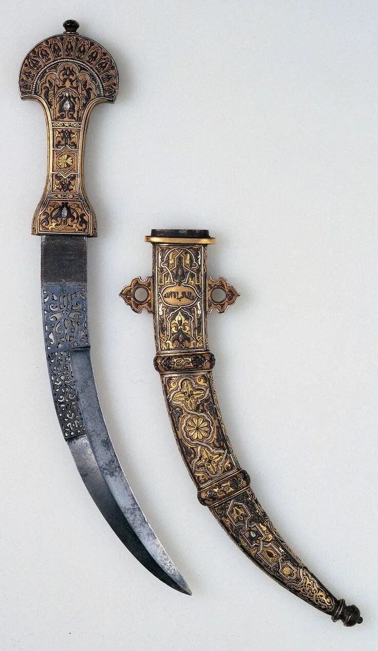 Ancient blades