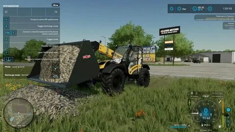 Fs22 animalinputextension