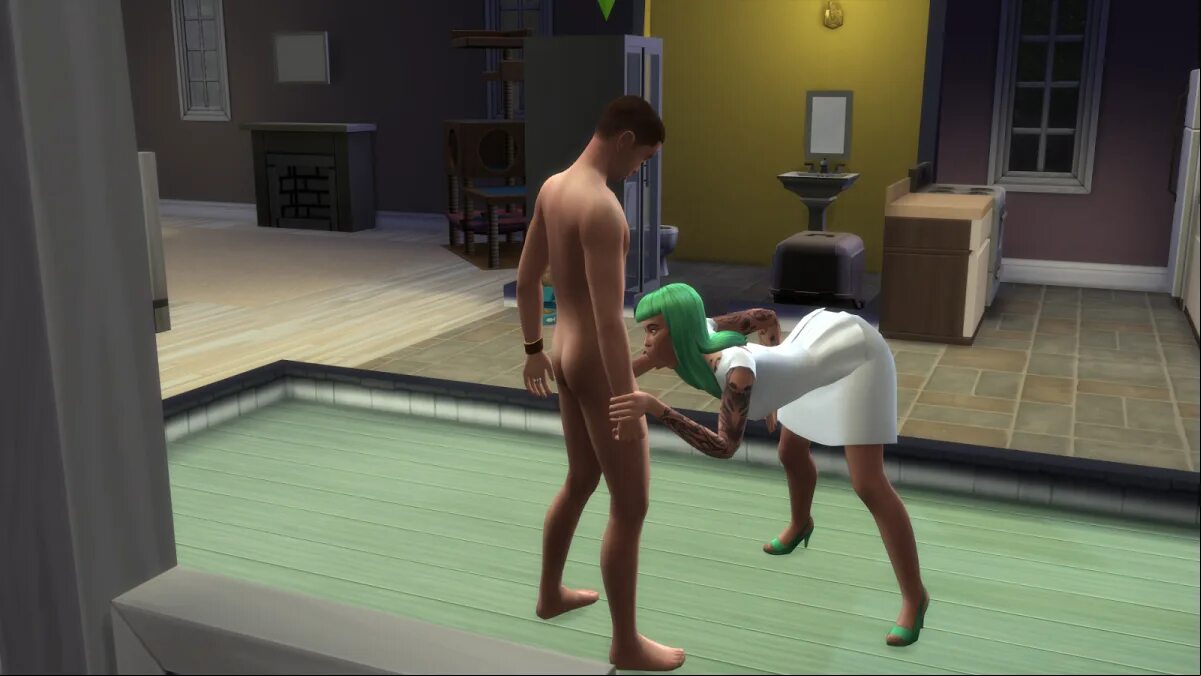 Скачать Sims 4 Секс