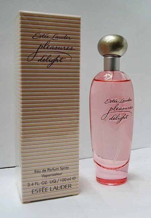 Estee Lauder pleasures Delight. Pleasures 1995 Lauder. Духи розовый флакон Эсте лаудер. Эстель лаудер pleasure. Pleasures парфюмерная