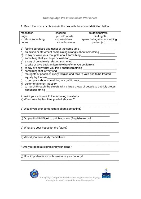 Worksheets intermediate. Бизнес английский упражнения. Английский уроки pre intermediate. English worksheets intermediate. Activities speaking cards.