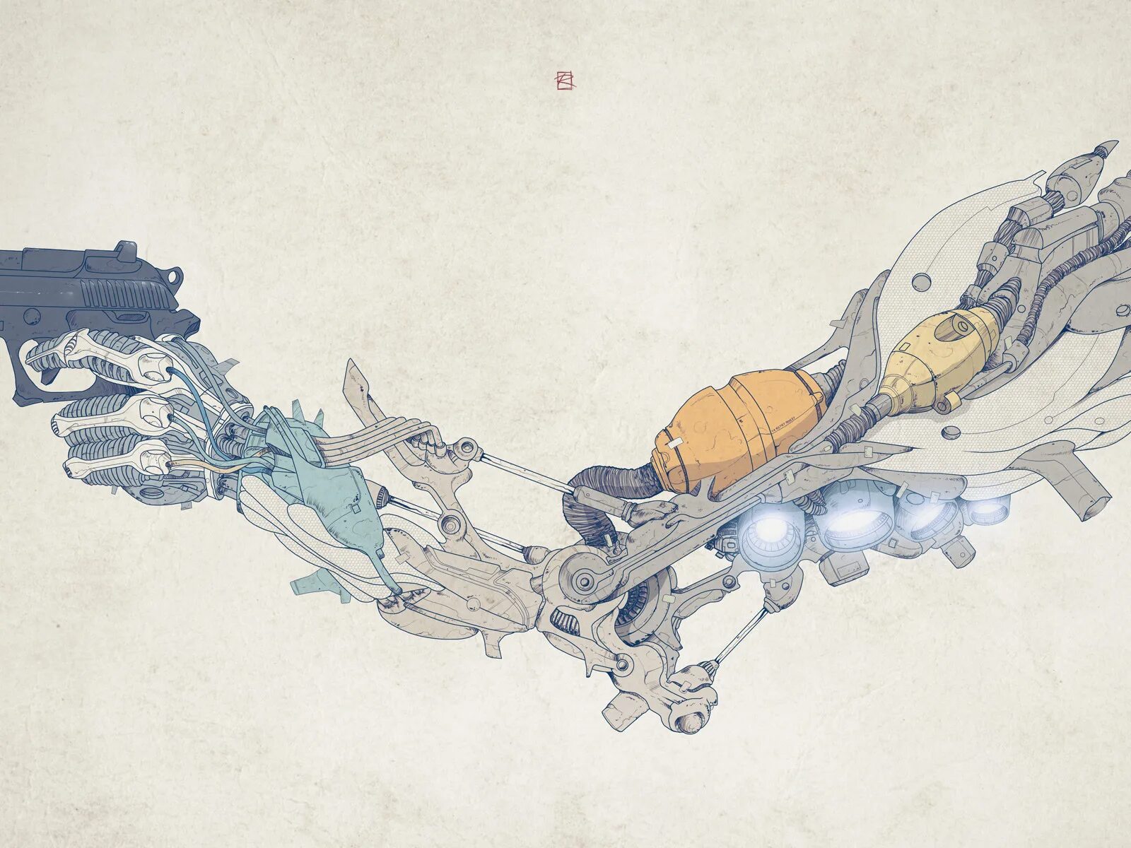 Weapon science