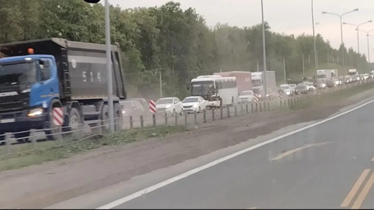 Самарская трасса м5. Трасса м5 Самара. Пробка на м5 Оренбургской области. Трасса а-300 Самара большая Черниговка. Трасса м5 пробки.