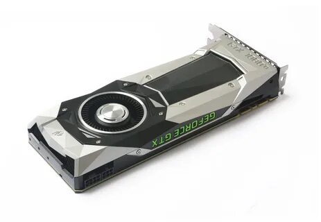 Geforce founders edition
