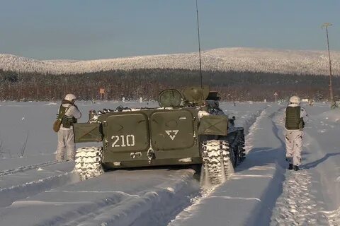 80 мотострелковая арктическая