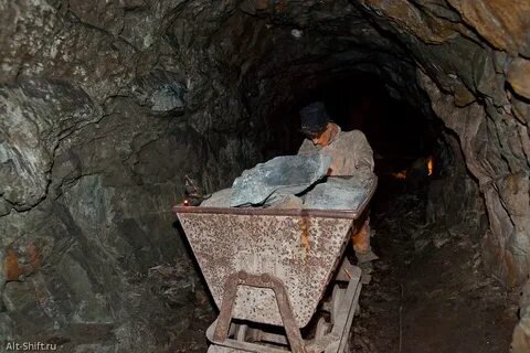 Silver mining