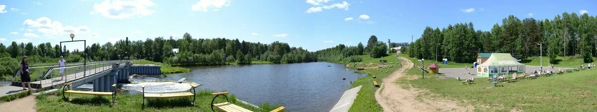 Санатории Нижнеивкино