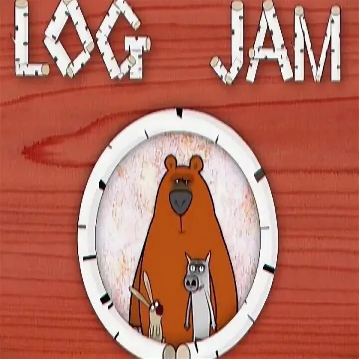 Log jam