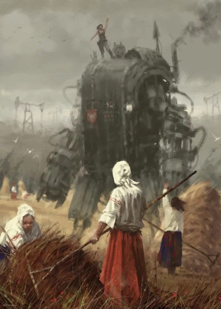 Польский художник якуб розальски. Якоб розальский художник. Якуб ремонт. Якуб розальски монстры. Якуб розальски 1920+.