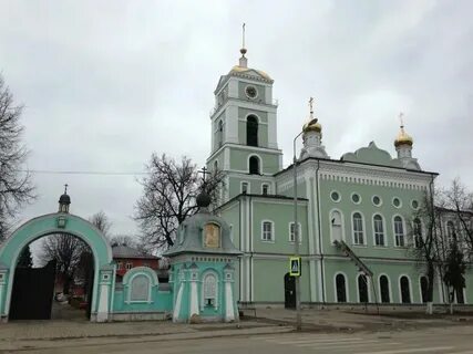 Старая купава
