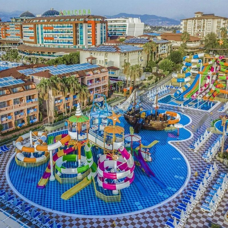 отели турции для отдыха с детьми 2023. аквапарк текирова турция. Sea planet resort spa 5 аквапарк. турция отели. аквапарк для малышей.