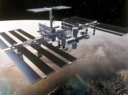Space station