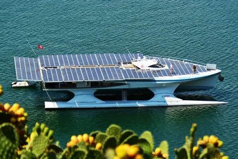 Корабль solar