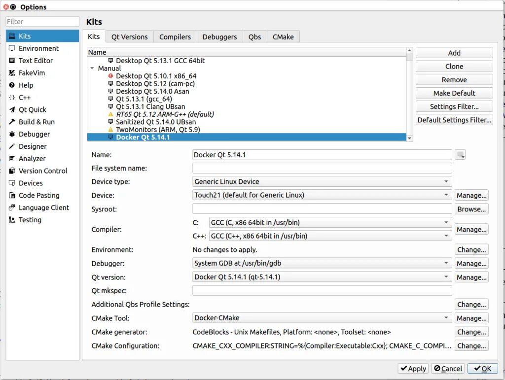 Cmake Setup. Cmake build config release. Qt/embedded. Cmake книги.