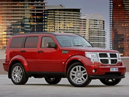 Dodge nitro