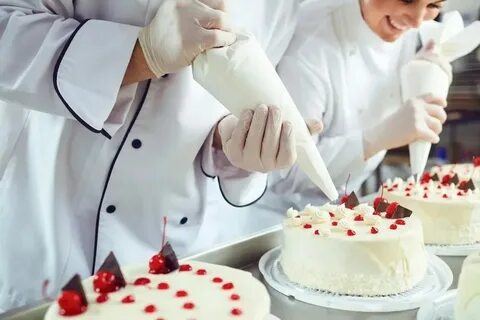 Создание кондитерской