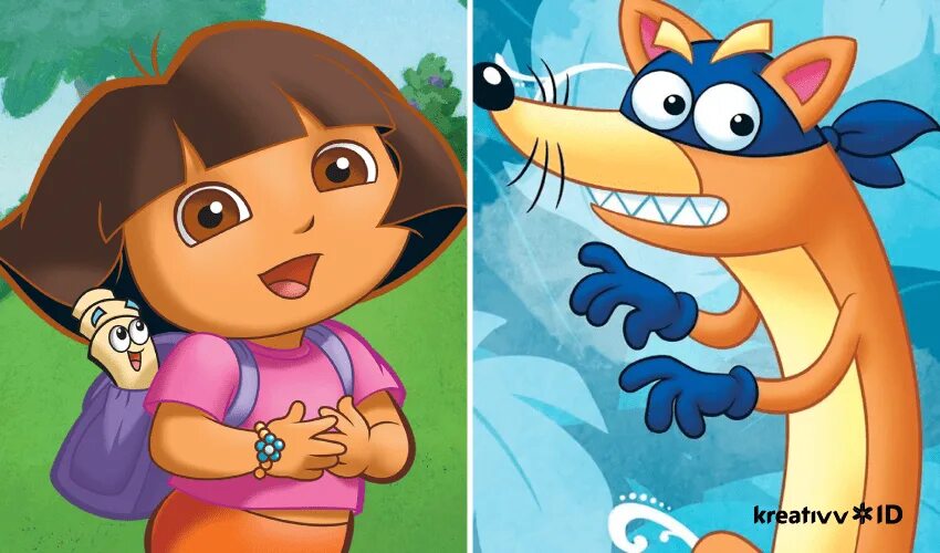 Swiper effect. Dora cartoon. swiper. daisy, la quinceañera dora the explorer wiki fandom. swiper с двумя каруселями.