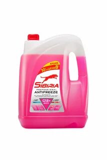 Антифриз sibiria