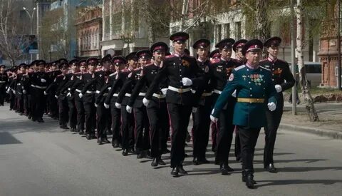 Сибирский кадетский корпус новосибирск сайт