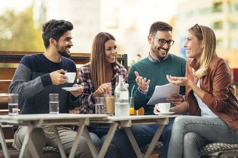 Meet people chat